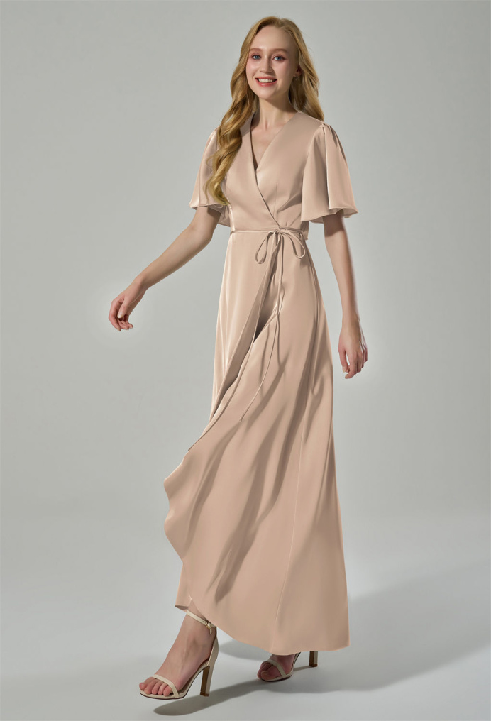 AW Alexa Dresses